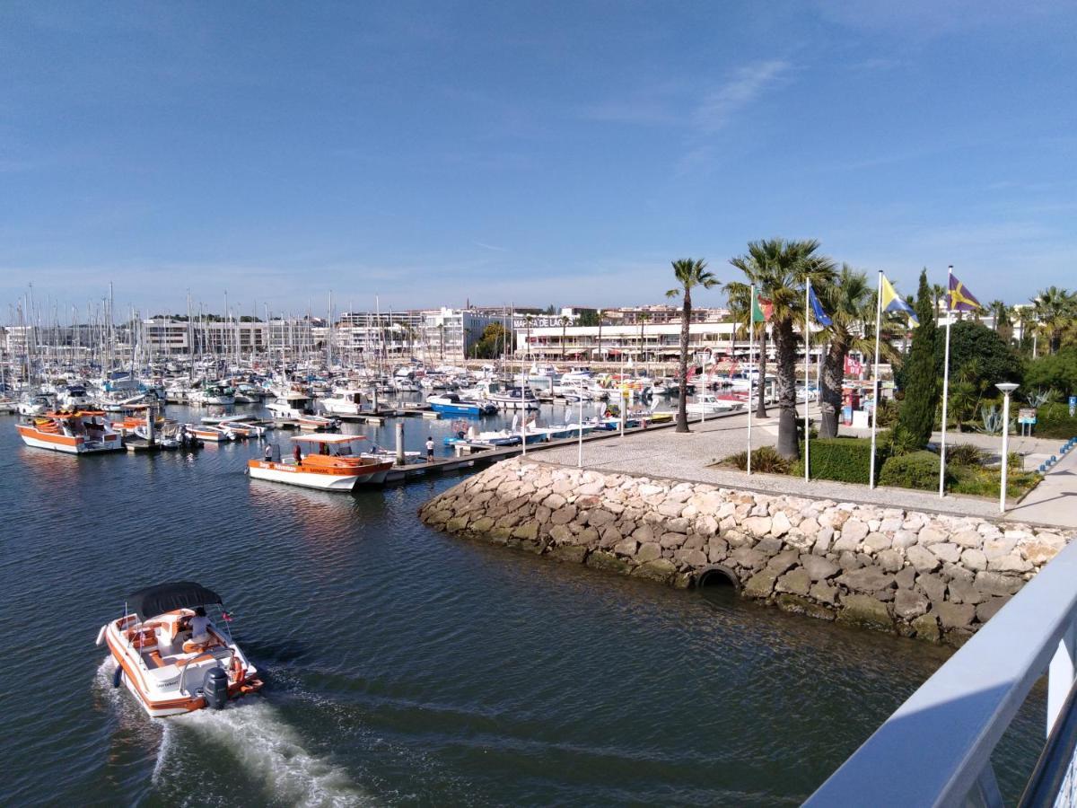Amazing Marina Park Lejlighed Lagos Eksteriør billede