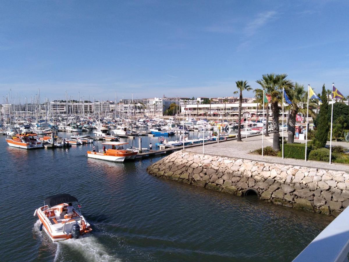 Amazing Marina Park Lejlighed Lagos Eksteriør billede